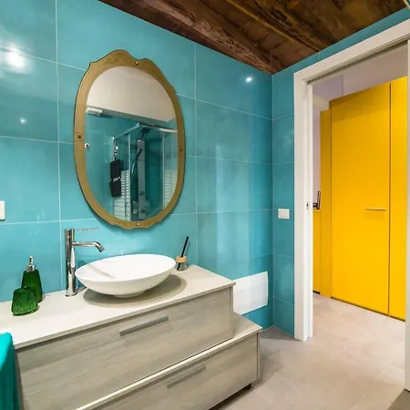 Appartement Sa Domu Nostra Cagliari